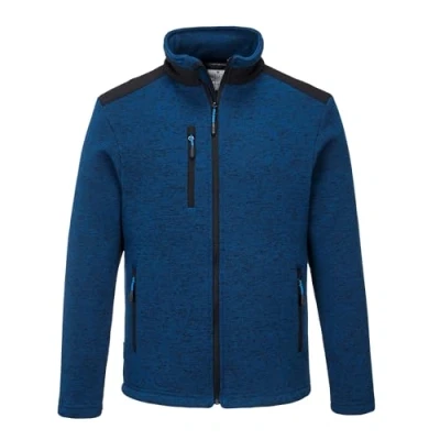 Image de Portwest Polaire KX3 Performance, Couleur: Bleu Persan, Taille: L, T830PBRL