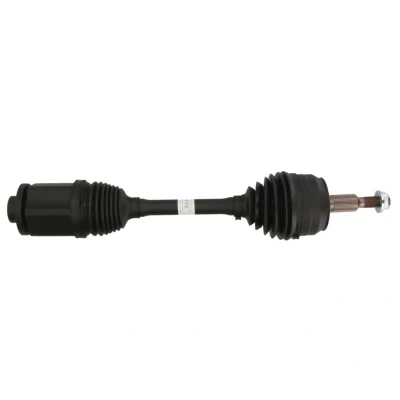 Image de SPIDAN 24156 Arbre de transmission 641,7 avec écrou VOLKSWAGEN: Transporter 5, 5 Bus, Multivan (7HM
