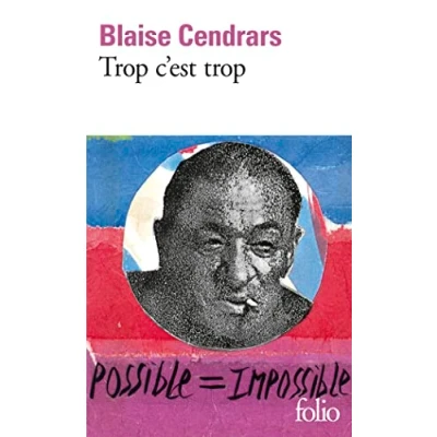 Image de trop c&#039;est Livre d’occasion Correct