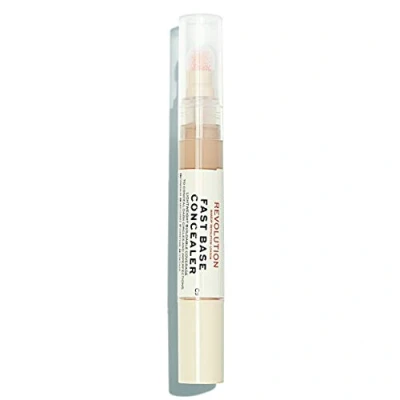 Image de Makeup Revolution, Fast Base, Anti Cernes, C9, 4.5ml