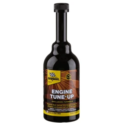 Image de Additivo Auto Bardahl Engine Tune Up 10x 355 ml