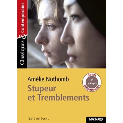 Image de Stupeur et tremblements Grand Prix du Roman de l&#039;Académie Française 1999 Livre d’occasion Correct