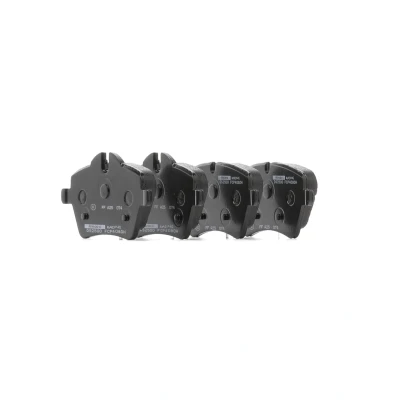 Image de FERODO RACING FCP4080H Jeu de plaquettes frein MINI: 3/5 portes, Clubman