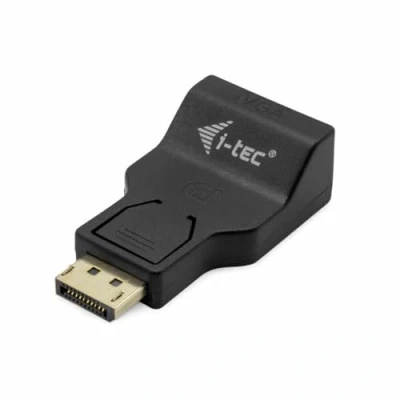 Image de Adaptateur Vidéo DisplayPort VGA I TEC pour (DP2VGAADA)