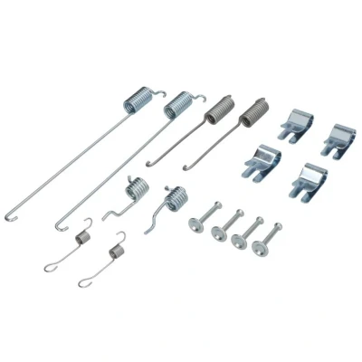 Image de DELPHI LY1323 Kit d&#039;accessoires, mâchoire de frein LAND ROVER: Freelander I SUV Cabriolet,