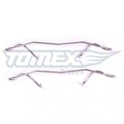 Image de Kit de accesorios, pastillas frenos TOMEX Brakes TX 43 06