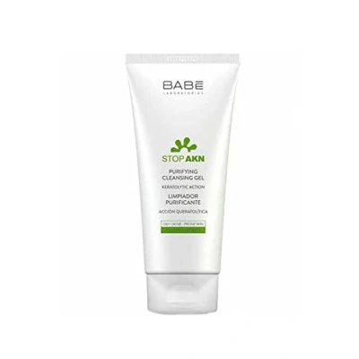 Image de BABE STOP AKN nettoyant 100 ml