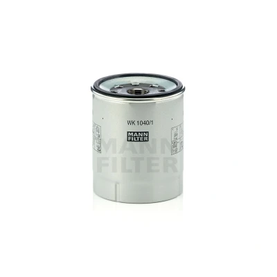 Image de MANN FILTER WK 1040/1 x Filtre à Carburant avec joint d&#039;étanchéite RENAULT TRUCKS: Midlum, Premium 2