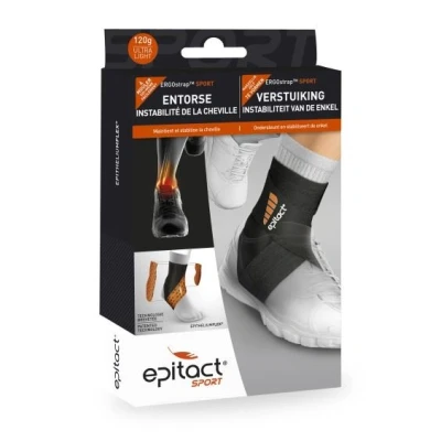 Image de Epitact Orthèse pour la nuit Sport Ergostrap Cheville instable