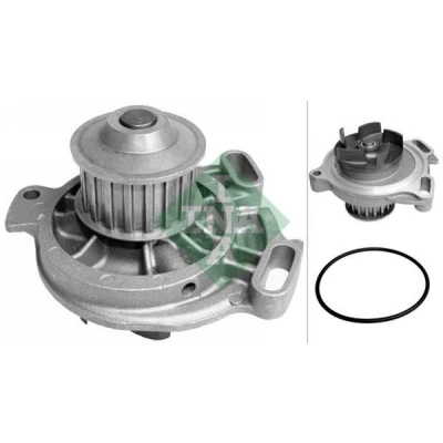 Image de INA 538 0067 10 Pompe à eau 18 VOLKSWAGEN: TRANSPORTER 4, 4 Bus
