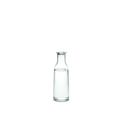 Image de Holmegaard Bouteille avec couvercle 90 cl Minima design classique, claire