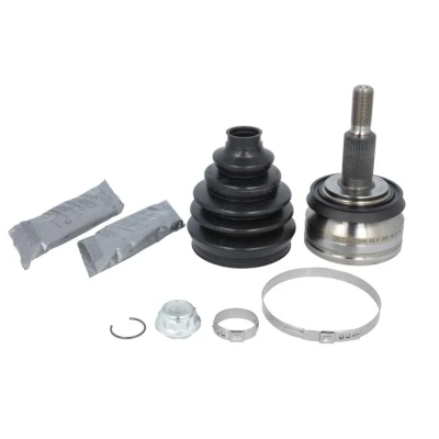 Image de SPIDAN 23979 Tête De Cardan avec écrou ETP (élastomère thermoplastique) VOLKSWAGEN: Transporter 5, 5 Bus, Multivan (7HM