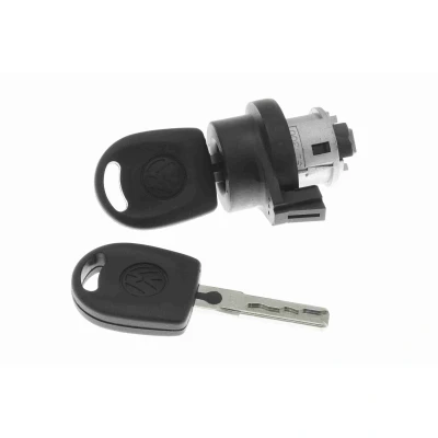 Image de VAICO V10 6715 Cylindre de fermeture, serrure contact d&#039;allumage VOLKSWAGEN: Golf 5, Touran I