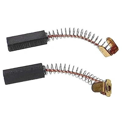 Image de vhbw 2x Balais de charbon pour moteur 4 x 5 16mm compatible avec Pfaff 230, 260, 262, 330, 332, 360, 362, 800 machine à coudre