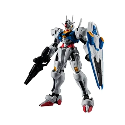 Image de Bandai TAMASHII Nations Mobile Suit Gundam : The Witch from Mercury XVX 016 Aerial, Spirits Universe Figurine d&#039;action