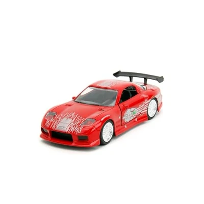 Image de Jada 1:32 Fast &amp; Furious Dom&#039;s Mazda RX 7 JA98377