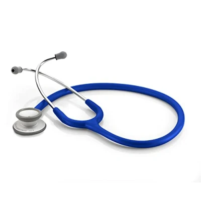 Image de ADC Adscope lite 619 Stéthoscope ultra léger Bleu royal