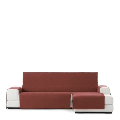 Image de Eysa Practica Chaise Longue 290cm Droite Vue Frontale Rabat Couleur 09 Orange