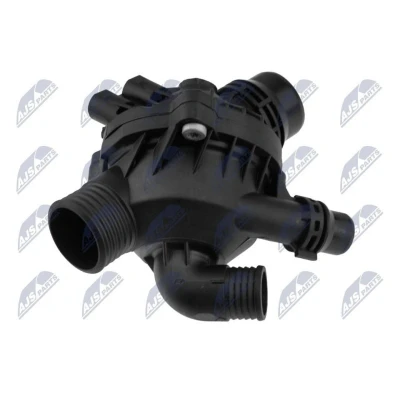 Image de NTY CTM BM 072 Thermostat d&#039;eau 103C avec joint d&#039;étanchéite boîtier BMW: 3 Berline, Touring, Coupé