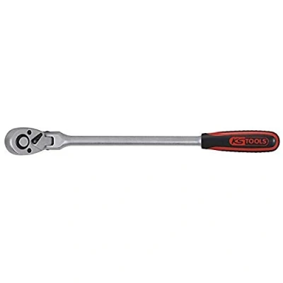Image de KS Tools 922.1315 Cliquet 72 dents extra long inclinable ultimate 1/2&quot;