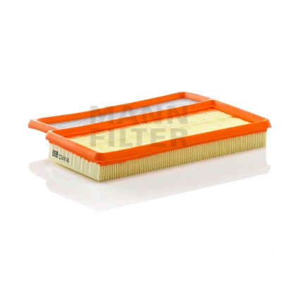 Image de MANN FILTER C 24 006 Filtre à air 31 170 239 Cartouche filtrante ABARTH: 500 / 595 695 3/5 portes, 500C 595C 695C Cabriolet