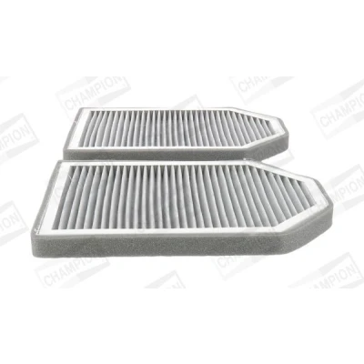 Image de CHAMPION CCF0059C Filtre d&#039;habitacle à charbon actif 280 204 25 AUDI: A8 D2