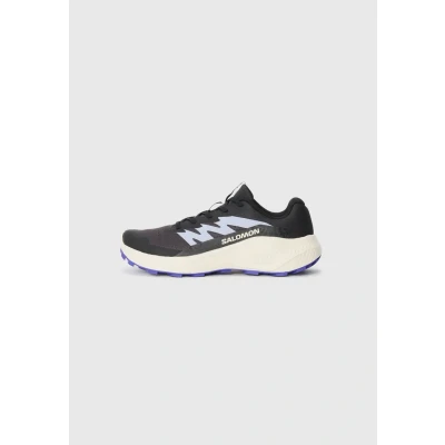 Image de Salomon Alphaglide Chaussures de running, Femme, Taille: 38 2/3, Emberglow/white/rouge red Tissu / matière synthétique