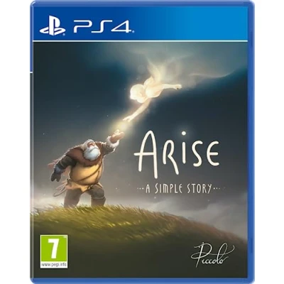 Image de Arise A Simple Story Definitive Edition Playstation 4