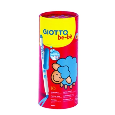 Image de GIOTTO be bè Pot 10 maxi feutres