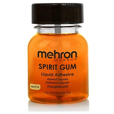 Image de Mehron make up Spirit Gum Matte (30 ml)