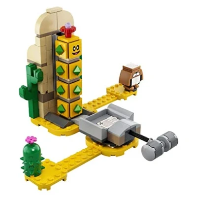 Image de LEGO 71363 Super Mario Ensemble d&#039;extension Désert de Pokey