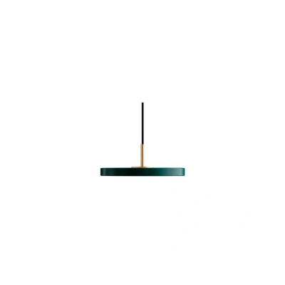 Image de UMAGE Asteria MicroV2 suspension dim vert forêt