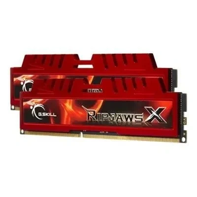 Image de G.Skill 16GB DDR3 1333 CL9 RipjawsX module de mémoire 16 Go 2 x 8 MHz Neuf