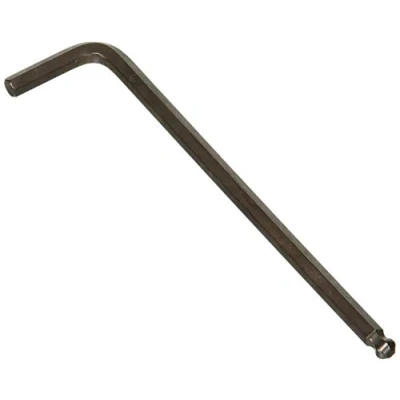 Image de KS TOOLS 151.2927 Tournevis coudé héxagonal intérieur, Rotule 120, 33 3/16