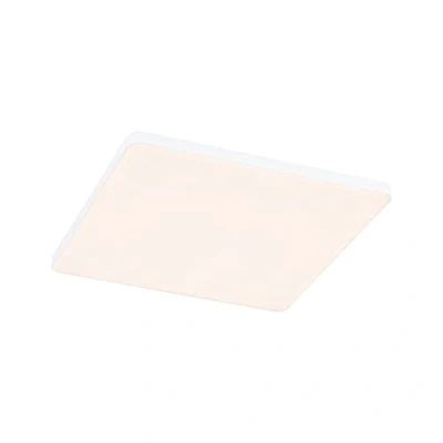 Image de Paulmann Veluna Edge IP44 3000K variateur d&#039;intensité 20x20cm