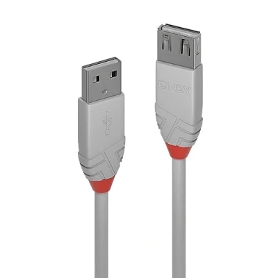 Image de Lindy 36714 Rallonge USB 2.0 type A 3 M