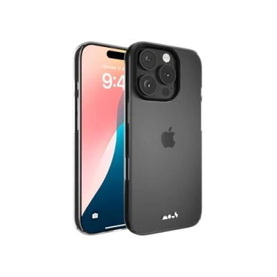 Image de Mous Coque pour iPhone 16 Pro Max Transparente Super Thin 2.0 Design Cristalline et Mince