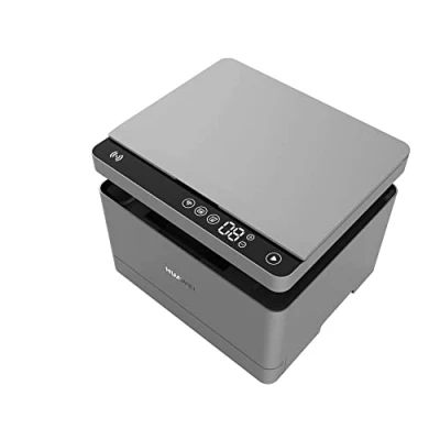 Image de HUAWEI PixLab B5, Imprimante Laser Multifonction (Impression Copier numérisation), A4, 30ppmm, Changement de Toner en Un Geste, Impression Recto Verso Automatique, USB,Wi FI,LAN, Noir