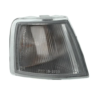 Image de TYC 18 3293 05 2 Clignotant blanc avant droite avec porte lampe OPEL: Vectra A CC, Berline