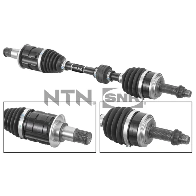 Image de Essieu moteur SNR DK69.005