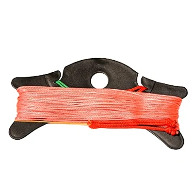 Image de Elliot Line Set Dyneema 4 Lignes Magma 220+90 kg 20 M, ELSM220920, Blanc, sans