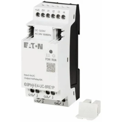 Image de Module d&#039;extension EATON EASY E4 UC 8RE1P Intensité 8A Intérieur