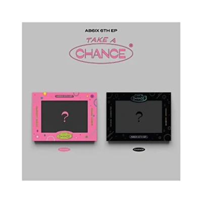 Image de AB6IX 6TH EP TAKE A CHANCE Album (SUGAR ver.)