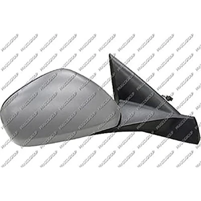 Image de Rétroviseur extérieur Prasco AA2107333 droit avec couche d&#039;apprêt électrique chauffant, ajustable de l&#039;intérieur, capteur température, Rabatta