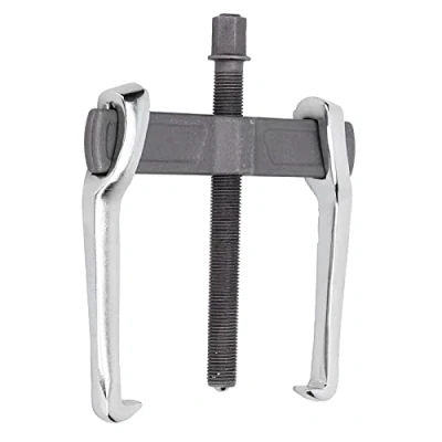 Image de 8 Inch Extracteur de Roulement à 2 Mâchoires, Outil D&#039;extraction Réglable Deux Mâchoires pour Enlèvement du Petit Roulement, Engrenages, Poulie (4/6/8 optionnel)(8inch)
