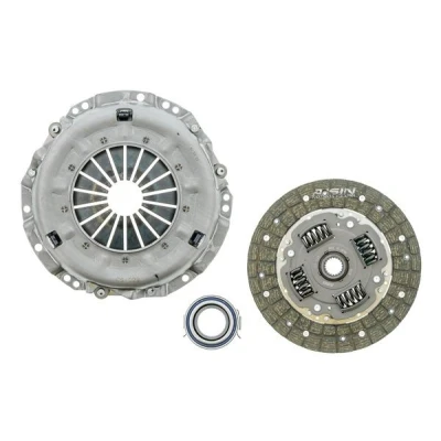 Image de AISIN Clutch Kit (3P) KS 016 d&#039;embrayage à trois pièces avec mécanisme disque d&#039;embrayage, butée de débrayage 224