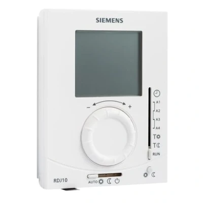 Image de SIEMENS Thermostat digital programmable journalier RDJ10