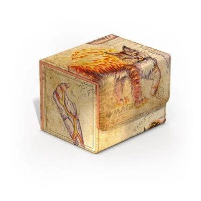 Image de Ultimate Guard Sidewinder 100+ Xenoskin MTG “Bloomburrow Sunspine Lynx