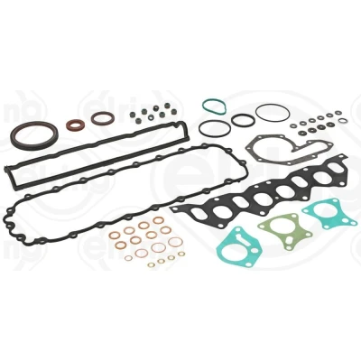 Image de ELRING 927.300 Jeu complet de joints d&#039;étanchéité, moteur RENAULT: CLIO 2, Kangoo I Express, I, SUZUKI: Samurai SUV