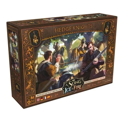 Image de CMON A Song of Ice &amp; Fire Chevalier des Haies Extension Tablette 2 Joueurs À partir de 14 Ans 45+ Minutes Allemand Multilingue